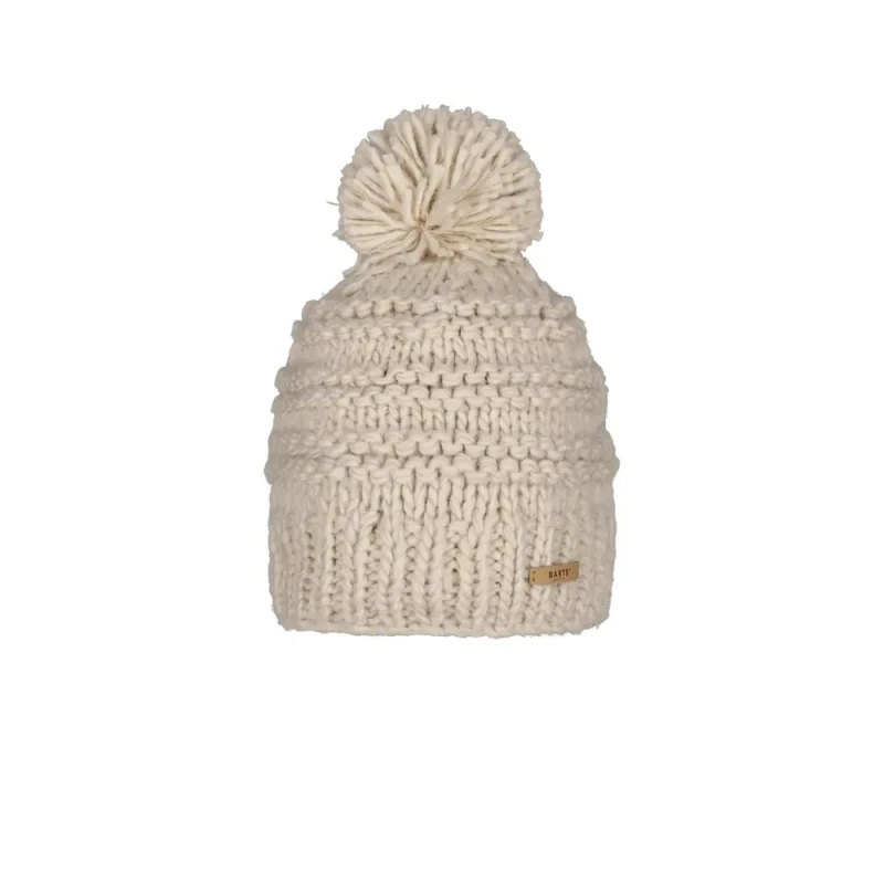 Image of Barts Womens hat Barts Jasmin Beige Female TU