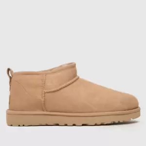 Image of UGG Classic Ultra Mini In Natural