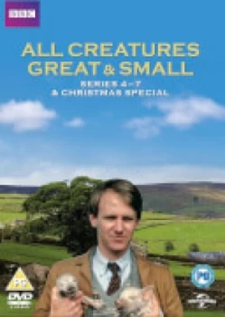 Image of All Creatures Great And Small - Season 4-7