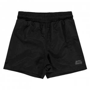 Image of Slazenger Swim Shorts Junior - Black