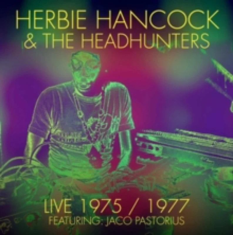 Image of Live 1975/1977 CD / Album