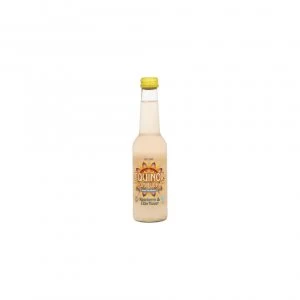Image of Equinox Kombucha Organic Raspberry & Elderflower Soft Drink 275ml