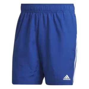 Image of adidas HIIT Performance Shorts Mens - Blue