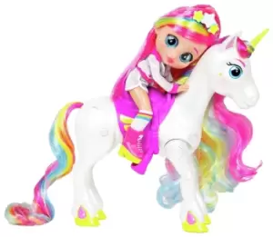 Image of Cry Babies Dreamy and Rym Doll