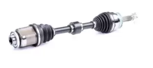 Image of RIDEX Drive shaft 13D0363 CV axle,Half shaft HYUNDAI,MATRIX (FC)