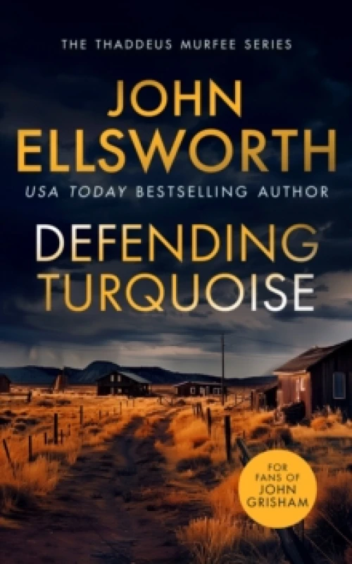 Image of Defending Turquoise. Paperback. By John Ellsworth Books