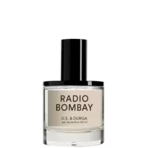Image of D.S. & Durga Radio Bombay Eau de Parfum Unisex 50ml