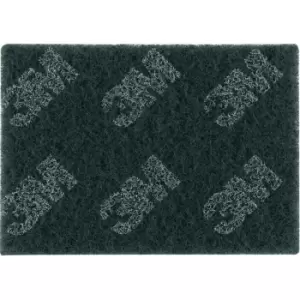 Image of 7486 Scotch-Brite Hand Pad ACRS - Dark Green
