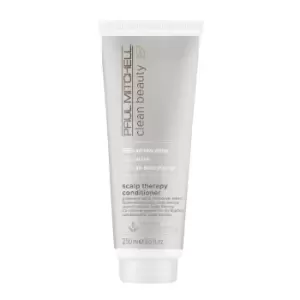 Image of Paul Mitchell Clean Beauty Scalp Therapy Conditioner 250ml