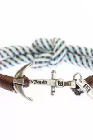 Image of Icon Brand Jewellery Captain Flint Bracelet JEWEL LE1113-BR-BLU