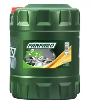 Image of FANFARO Engine oil VW,AUDI,MERCEDES-BENZ FF6501-20 Motor oil,Oil