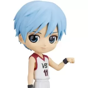 Image of Banpresto Kuroko's Basketball Q posket Tetsuya Kurok Movie ver. Figure