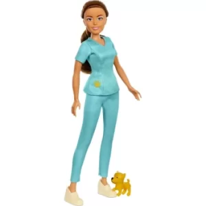 Image of Dream Ella I AM Pediatrician Fashion Doll