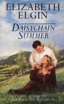 Image of Daisychain summer - Elizabeth Elgin - Paperback - Used