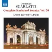 Image of Domenico Scarlatti: Complete Keyboard Sonatas