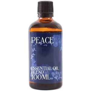 Image of Mystic Moments Peace Essential Oil Blends 100ml