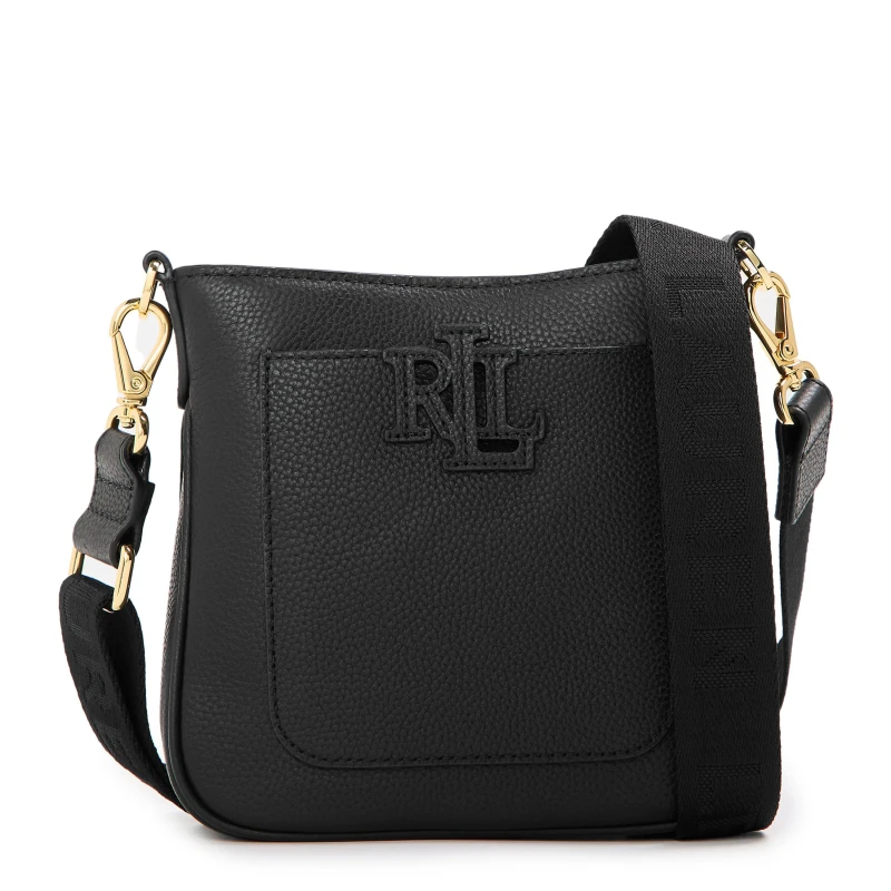 Image of Lauren by Ralph Lauren Womens Tote Bag BLACK female One Size