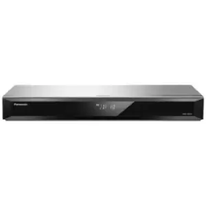 Image of Panasonic DMR-UBS70EGS Ultra HD Bluray recorder 4K Ultra HD, 4K upscaling, 4K Ultra HD upscaling, DVB-S HD tuner, CD player, WiFi, USB recording, High