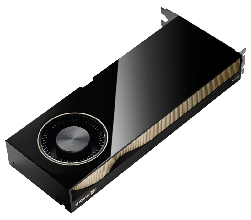 Image of HP NVIDIA RTX 5880 Ada 48 GB 4DP Graphics GDDR6