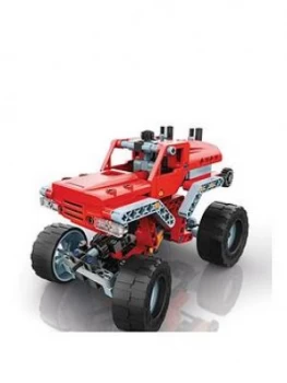 Image of Science Museum Clementoni Mechanics Laboratory - Monster Trucks