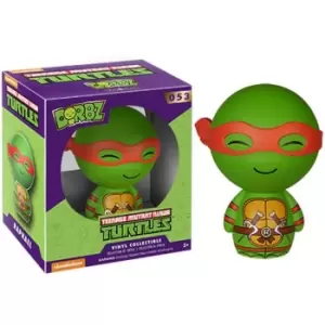 Image of Teenage Mutant Ninja Turtle Raphael Vinyl Sugar Dorbz Action Figure