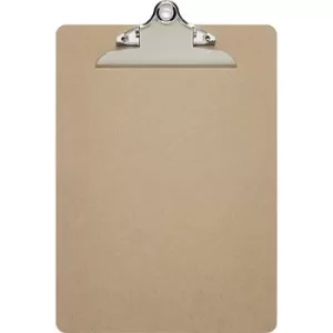 Image of Maul Clipboard 2392570 Wood (W x H x D) 220 x 350 x 43 mm