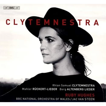 Image of Ruby Hughes - Clytemnestra CD