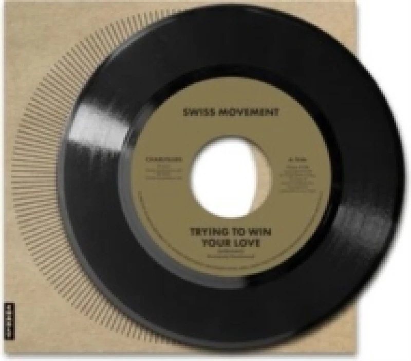 Image of Trying to Win Your Love Vinyl