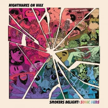 Image of Nightmares On Wax - Smokers Delight Vinyl