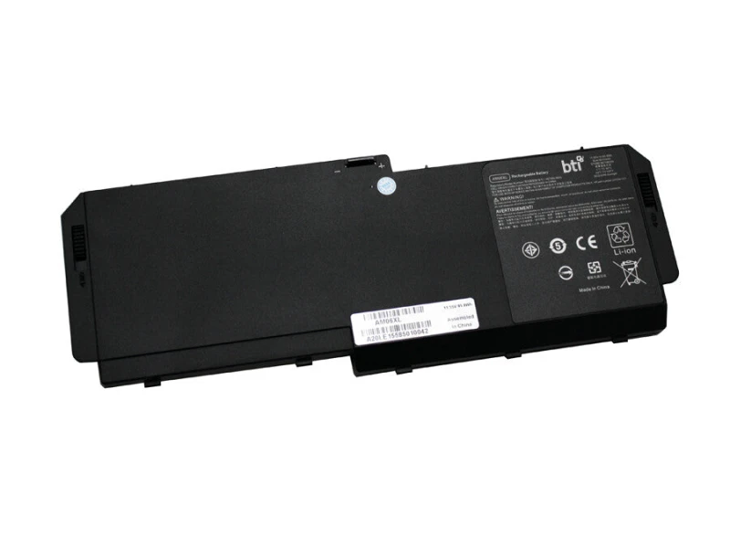 Image of BTI HSTNN-IB8G compatible 95Wh 6-cell battery for HP Zbook 17 G5