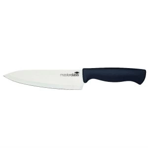 Image of Robert Dyas Masterclass EdgeKeeper Self-Sharpening Chefs Knife - 15.5cm