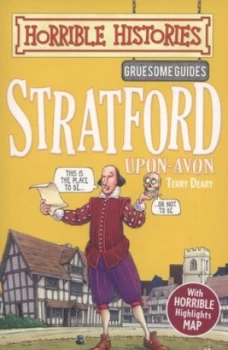Image of Stratford-upon-Avon by Terry Deary Paperback