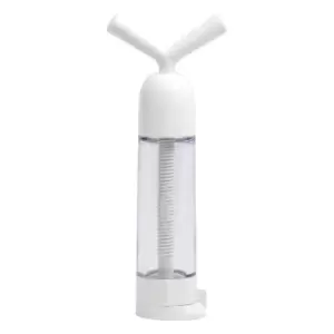 Image of Chef'n Garlic Machine White