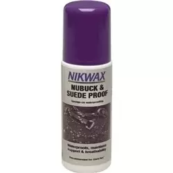 Image of Nubuck & Suede Proof 125ml Water Proofer for Footwear