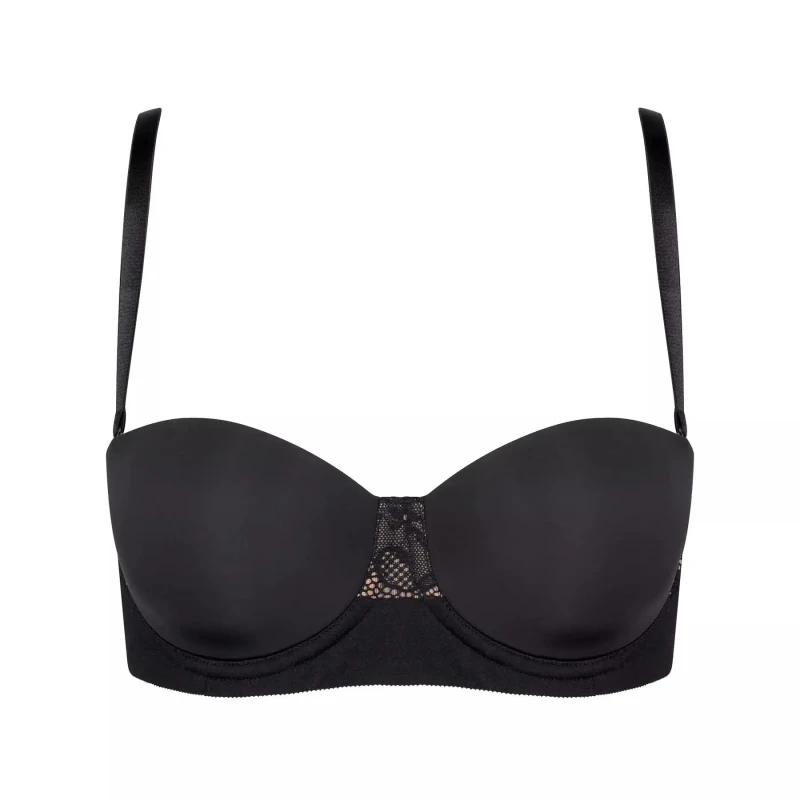 Image of Triumph Womens bra Triumph Vivid Spotlight WDP Noir Female 85E