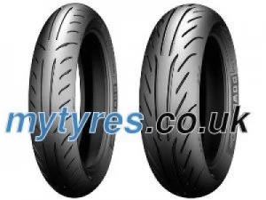 Image of Michelin Power Pure SC ( 130/70-12 RF TL 62P Rear wheel, M/C )