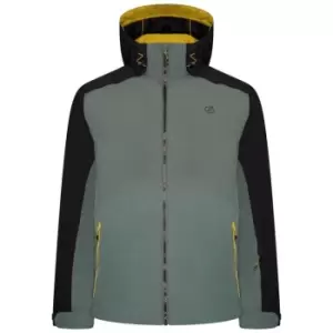 Image of Dare 2b Intercede Waterproof Jacket - DuckGrn/Blck