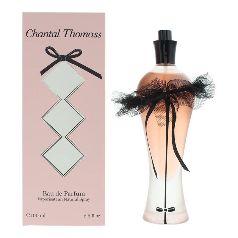 Image of Chantal Thomass Pink Eau de Parfum 100ml Clear female