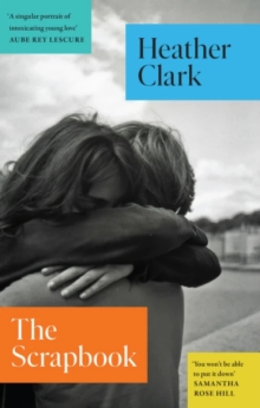 Image of The Scrapbook Hardback