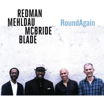 Image of Redman/Mehldau/McBride/Blade - RoundAgain Vinyl