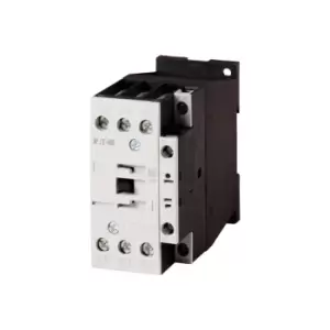 Image of DILM25-10 (24V50HZ) CONTACTOR 3P+1N/O 11KW