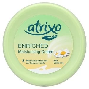 Image of Atrixo Enriched Moisturising Cream 200ml