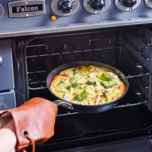 Image of GreenPan Copenhagen Forged Aluminium Ceramic Non-Stick 24cm Frying Pan Black