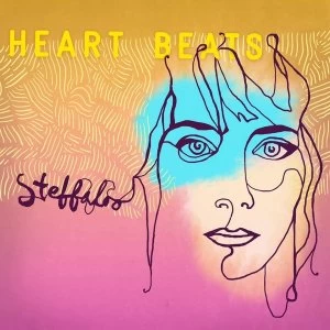 Image of Steffaloo - Heart Beats Limited Edition Pink Vinyl