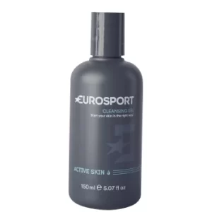 Image of Eurosport Active Skin Vitamin C Cleansing Gel 150ml