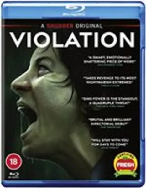 Image of Violation [Bluray] [2020]