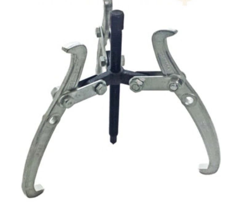 Image of Toolzone 4 Piece 3 Leg Gear Pullers 3/4/6/8 In KDPAU013