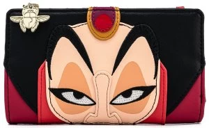 Image of Aladdin Loungefly - Jafar Wallet multicolor