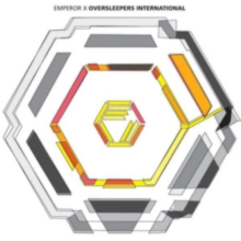 Image of Emperor X - Oversleepers International [CD / Album] Music CDs - Music CD