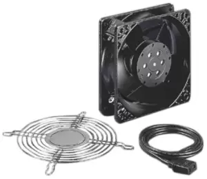 Image of Rittal Fan Unit Fan Expansion Kit for use with TS IT Cabinet